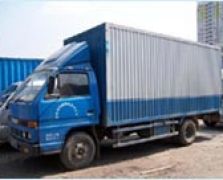 2噸箱式貨車