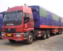半封閉6橋車