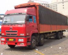 半封閉10噸車