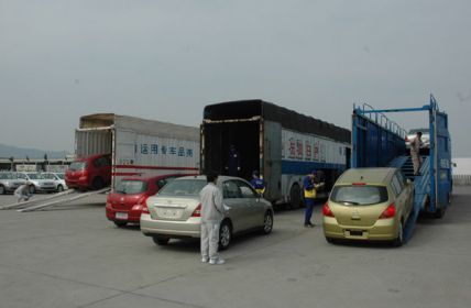 籠車運輸
