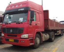 低平板5橋車2